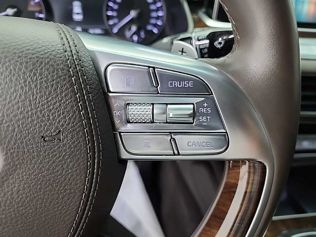 기아 K9 더 K9 3.8 GDI AWD 플래티넘Ⅱ 이미지 17