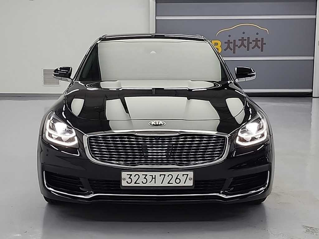 기아 K9 더 K9 3.8 GDI AWD 플래티넘Ⅱ 이미지 2