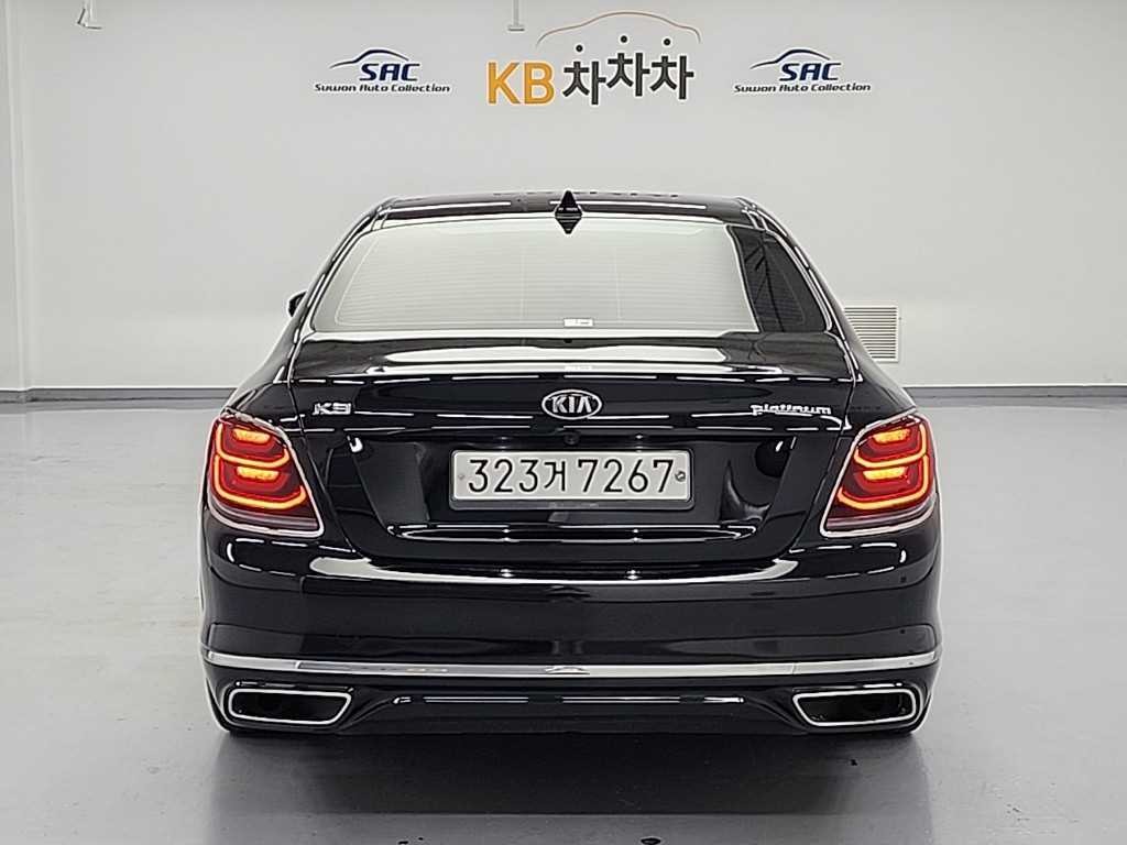 기아 K9 더 K9 3.8 GDI AWD 플래티넘Ⅱ 이미지 3