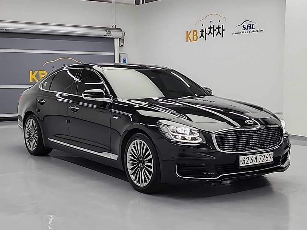 기아 K9 더 K9 3.8 GDI AWD 플래티넘Ⅱ 이미지 4