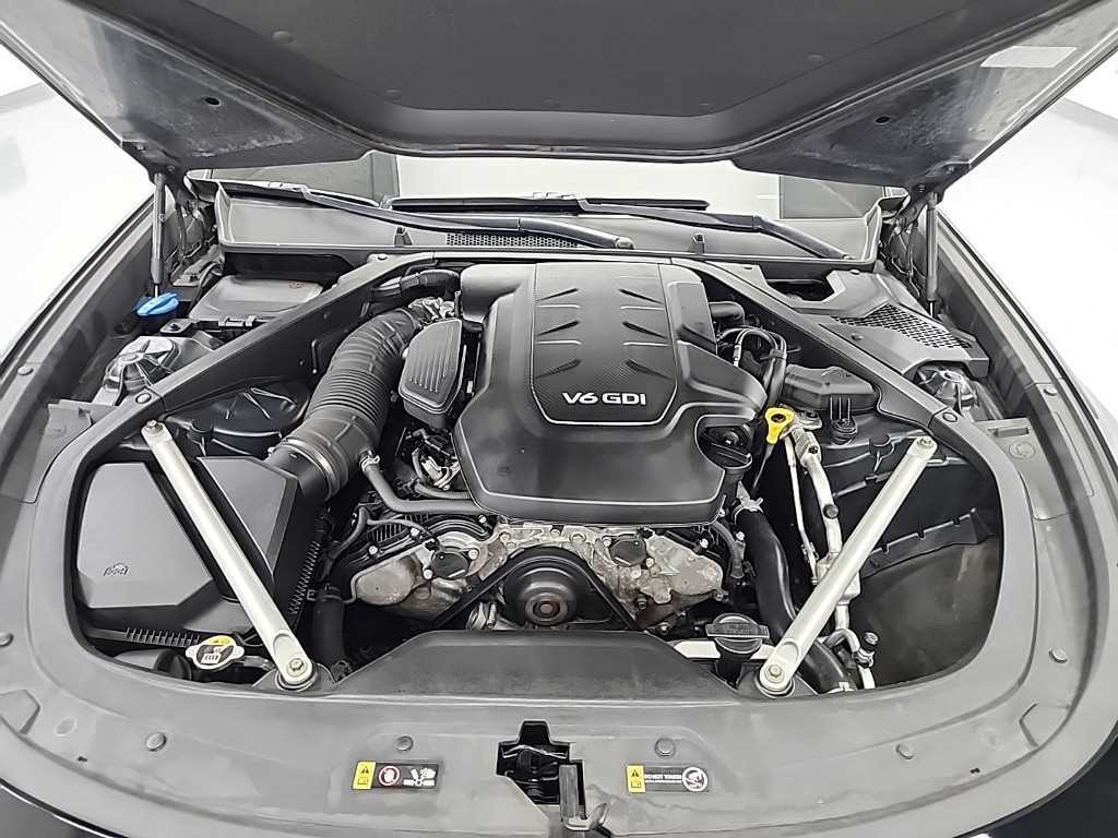 기아 K9 더 K9 3.8 GDI AWD 플래티넘Ⅱ 이미지 5