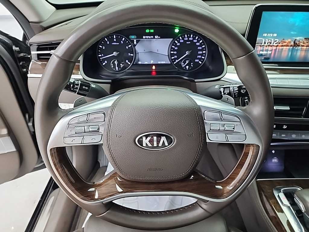 기아 K9 더 K9 3.8 GDI AWD 플래티넘Ⅱ 이미지 9