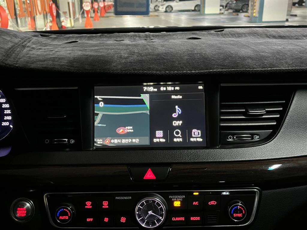 기아 K7 올 뉴 K7 2.4 GDI 노블레스 이미지 14