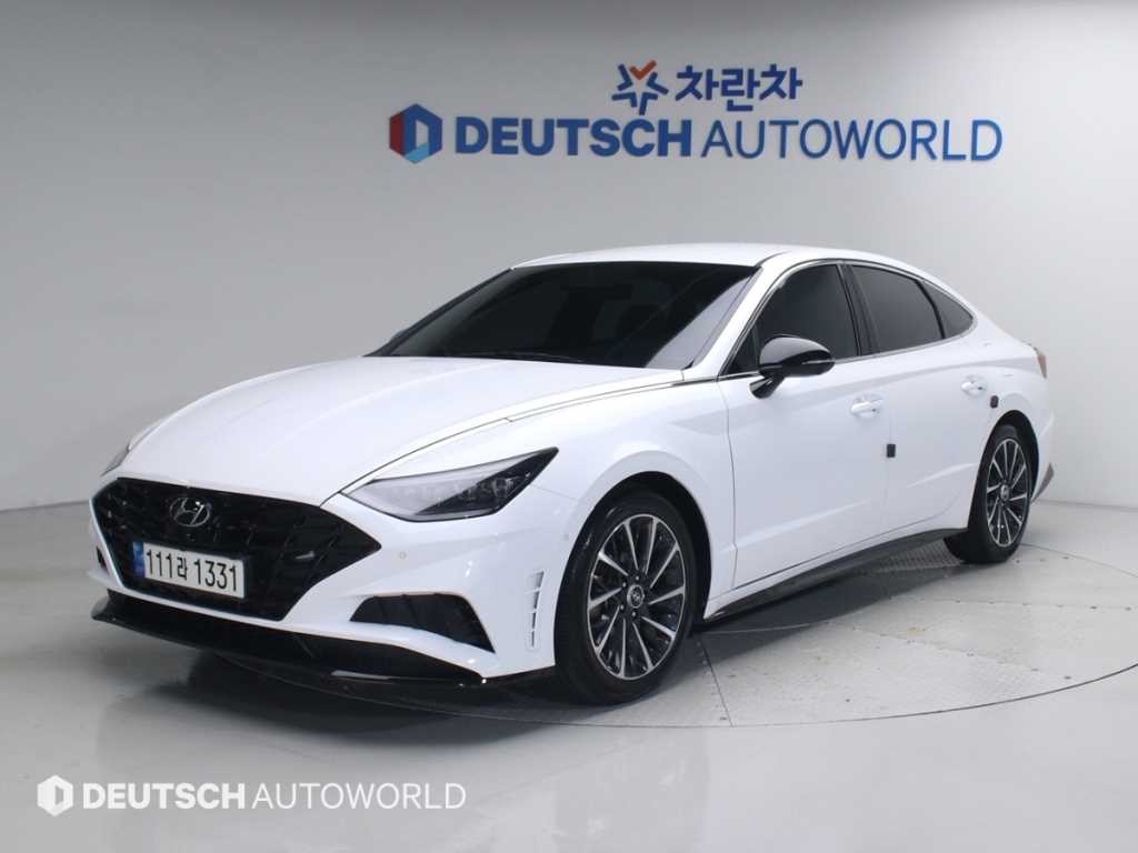 현대 쏘나타 쏘나타 (DN8) 2.0 인스퍼레이션 이미지 1
