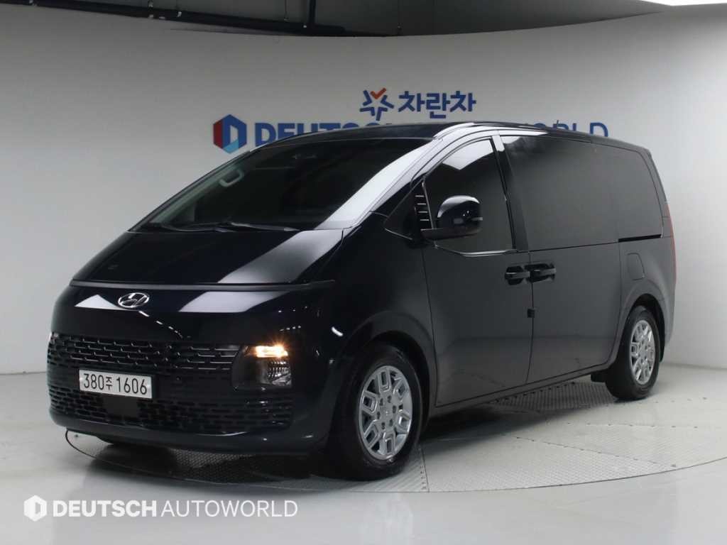 현대 스타리아 4WD 디젤 투어러 모던 이미지 1