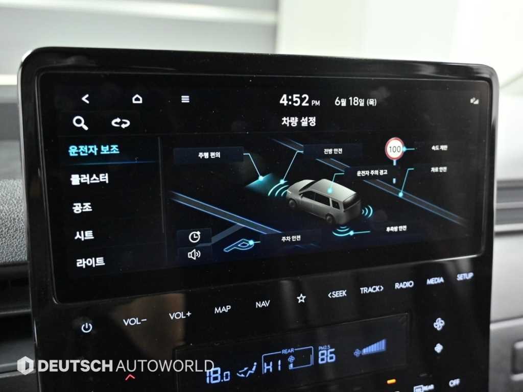 현대 스타리아 4WD 디젤 투어러 모던 이미지 17