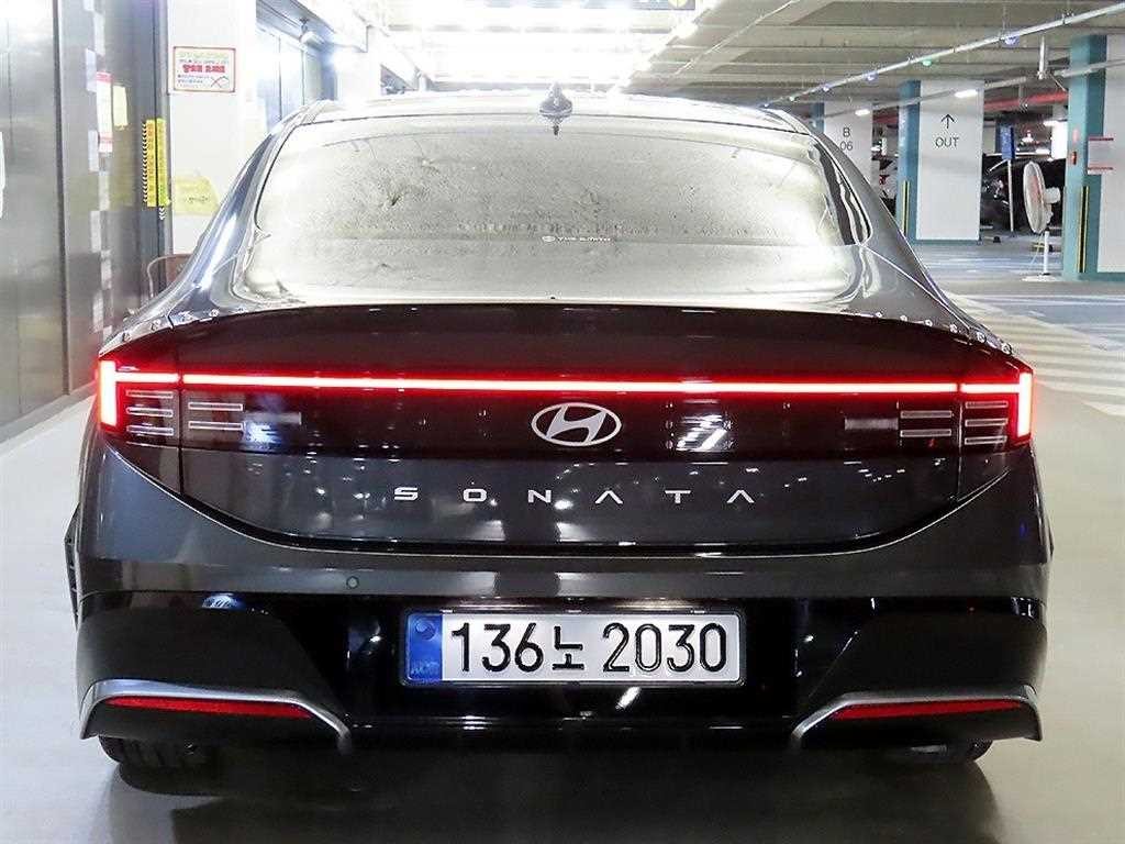 현대 쏘나타 쏘나타 디 엣지 (DN8) 가솔린 2.0 에스 이미지 5
