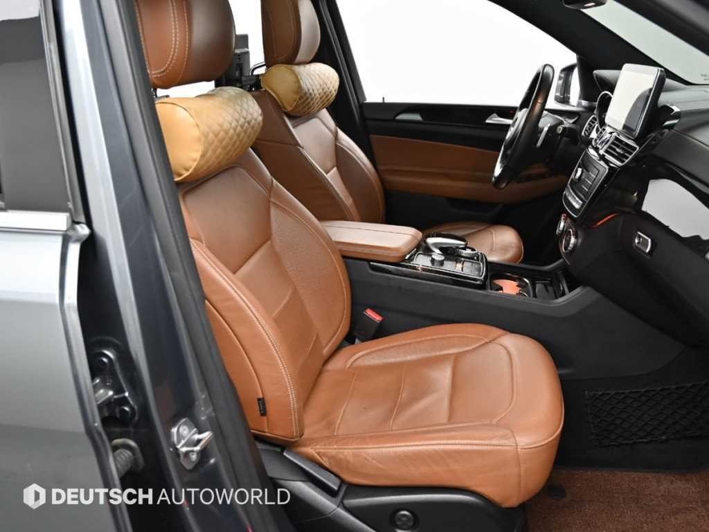 벤츠 GLS 클래스 GLS클래스 X166 GLS350 D 4MATIC 이미지 10