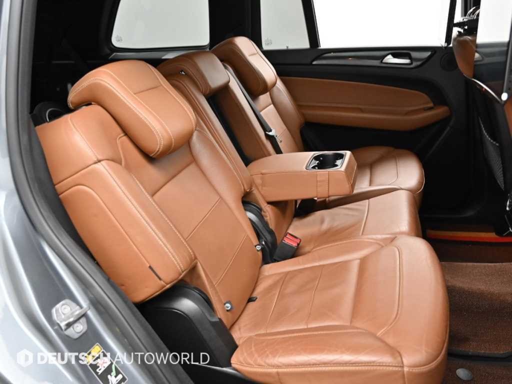 벤츠 GLS 클래스 GLS클래스 X166 GLS350 D 4MATIC 이미지 12
