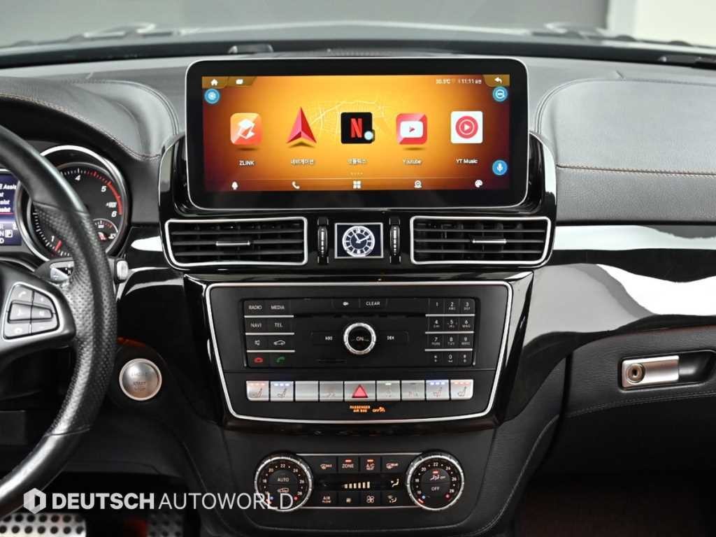 벤츠 GLS 클래스 GLS클래스 X166 GLS350 D 4MATIC 이미지 14