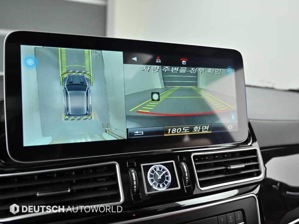 벤츠 GLS 클래스 GLS클래스 X166 GLS350 D 4MATIC 이미지 15