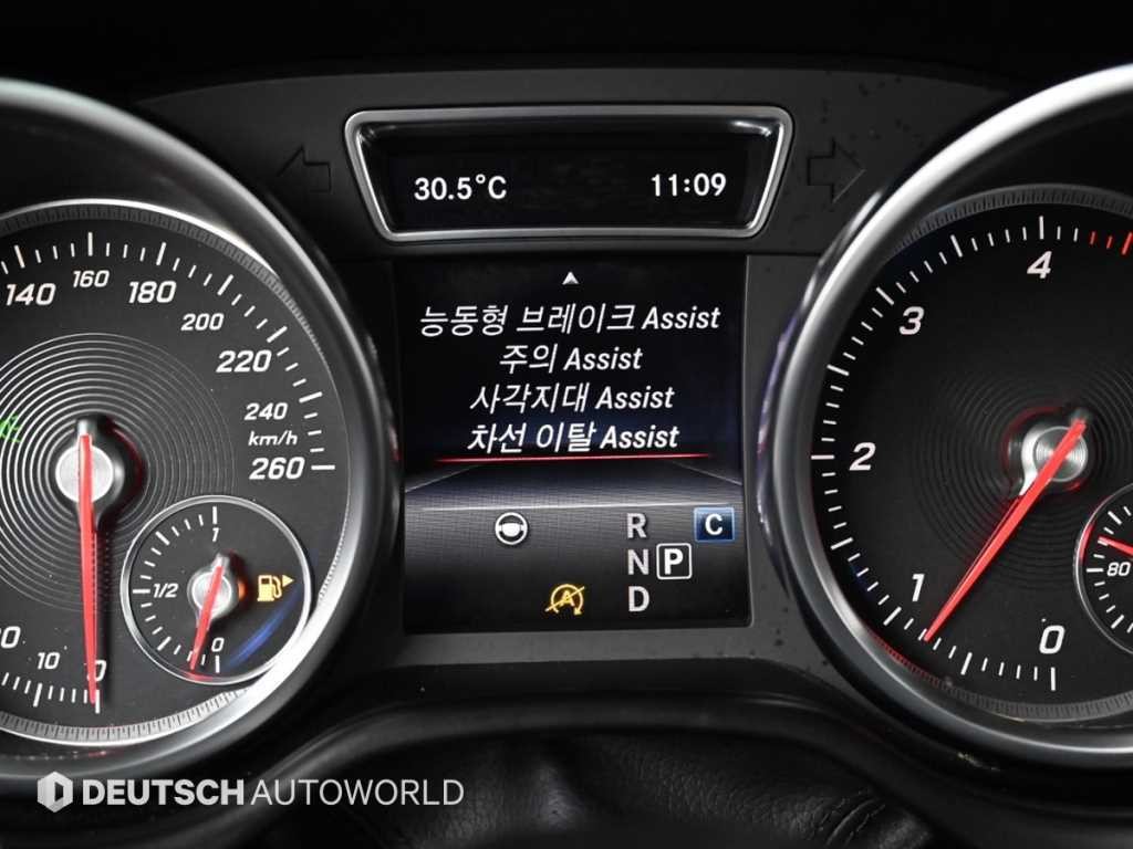 벤츠 GLS 클래스 GLS클래스 X166 GLS350 D 4MATIC 이미지 17