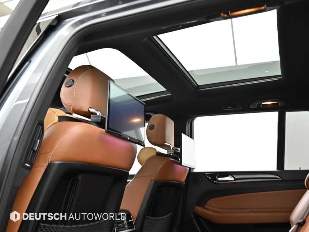 벤츠 GLS 클래스 GLS클래스 X166 GLS350 D 4MATIC 이미지 18