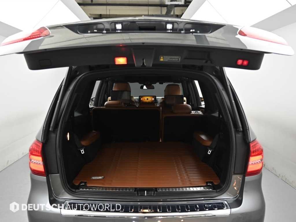 벤츠 GLS 클래스 GLS클래스 X166 GLS350 D 4MATIC 이미지 19
