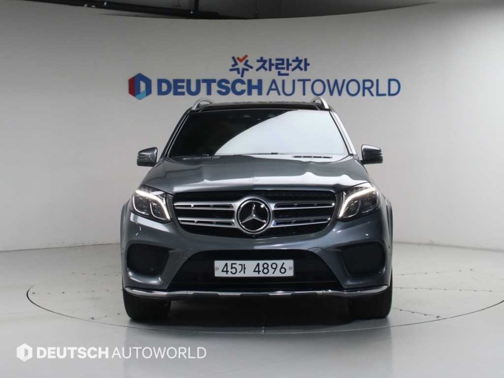 벤츠 GLS 클래스 GLS클래스 X166 GLS350 D 4MATIC 이미지 3
