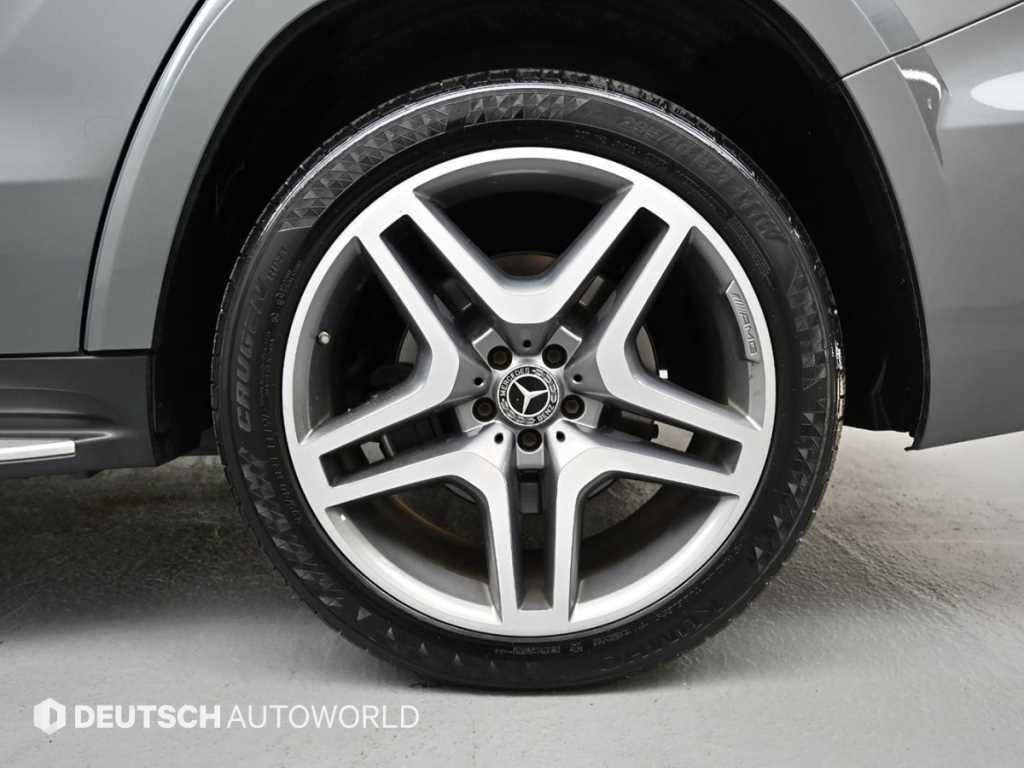 벤츠 GLS 클래스 GLS클래스 X166 GLS350 D 4MATIC 이미지 5