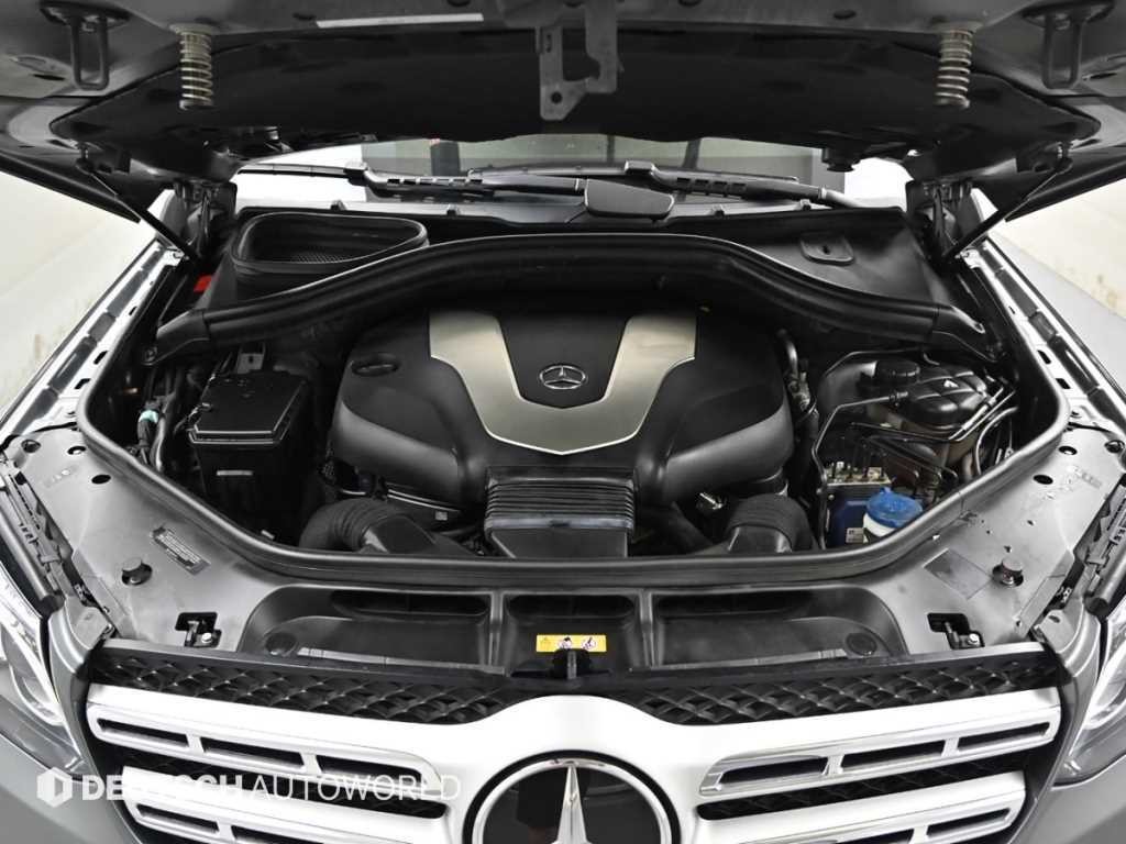 벤츠 GLS 클래스 GLS클래스 X166 GLS350 D 4MATIC 이미지 6