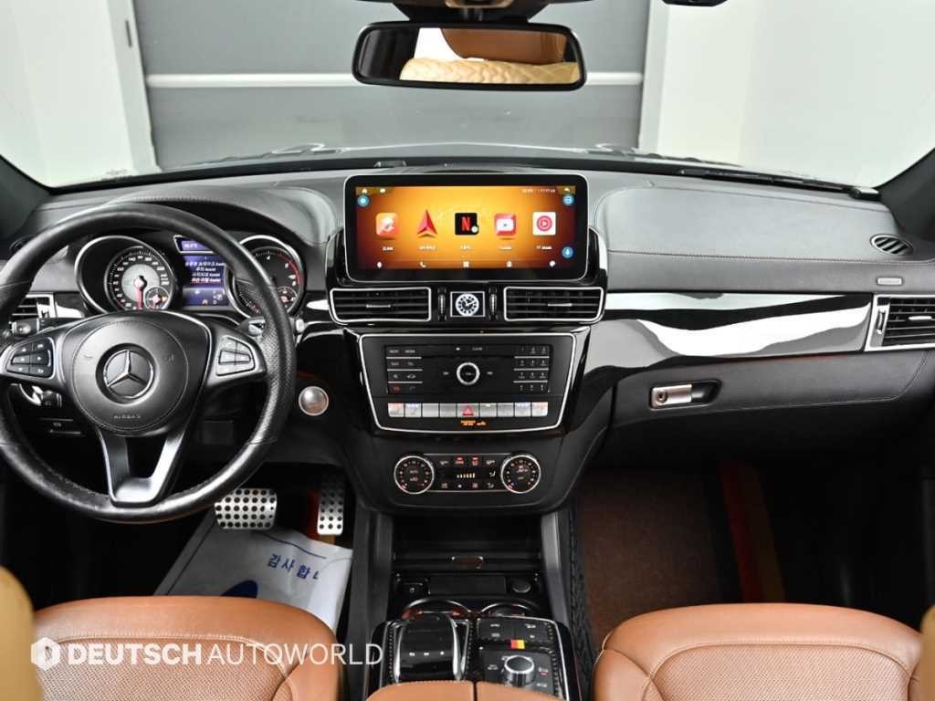 벤츠 GLS 클래스 GLS클래스 X166 GLS350 D 4MATIC 이미지 7