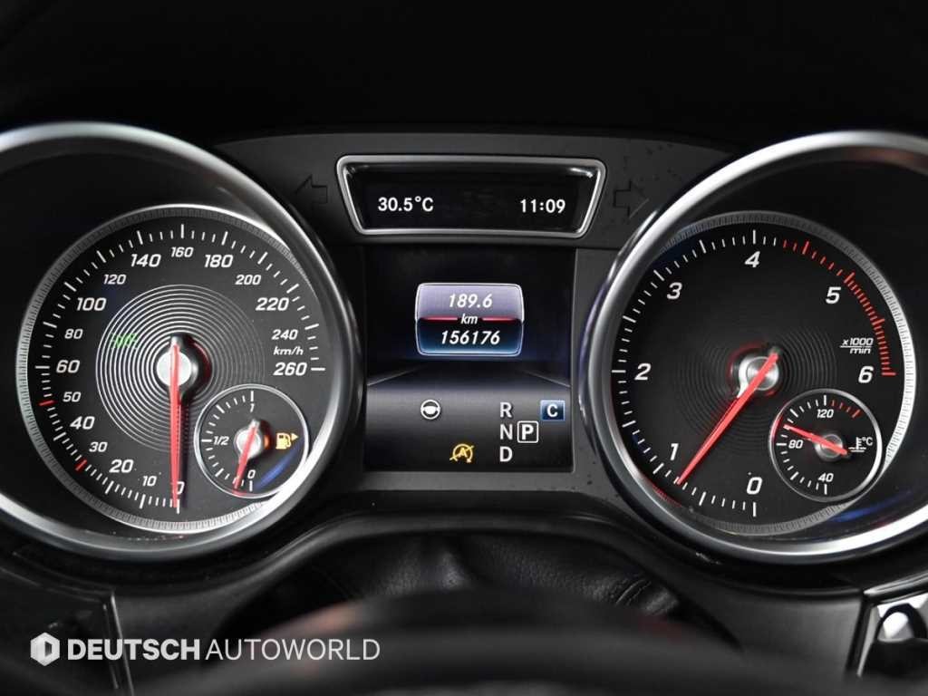 벤츠 GLS 클래스 GLS클래스 X166 GLS350 D 4MATIC 이미지 8