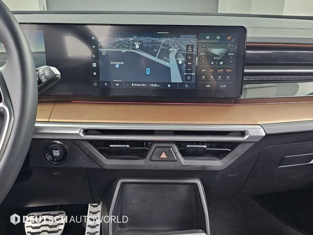 KG모빌리티(쌍용) 토레스 더 뉴 토레스 1.5 GDI-T 2WD 블랙에디션 이미지 14
