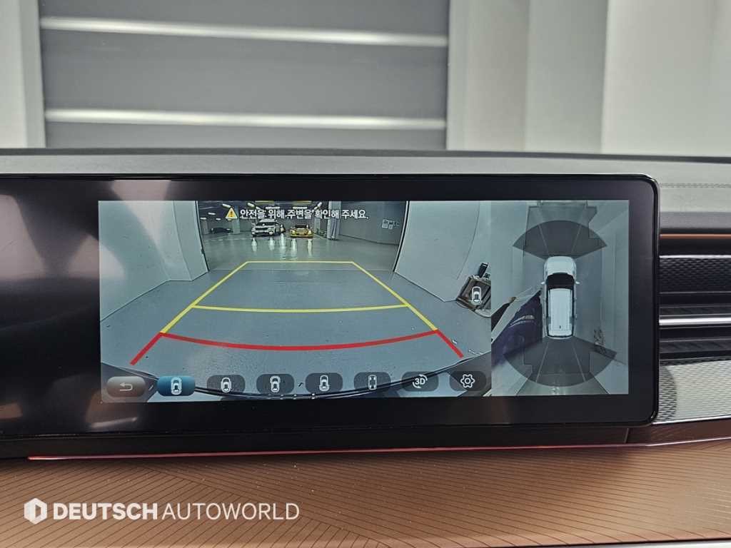 KG모빌리티(쌍용) 토레스 더 뉴 토레스 1.5 GDI-T 2WD 블랙에디션 이미지 15