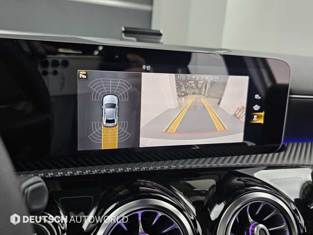 벤츠 A 클래스 A클래스 W177 A220 세단 이미지 15