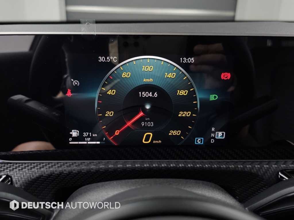 벤츠 A 클래스 A클래스 W177 A220 세단 이미지 8