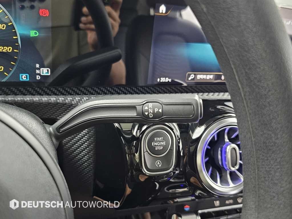 벤츠 A 클래스 A클래스 W177 A220 세단 이미지 9