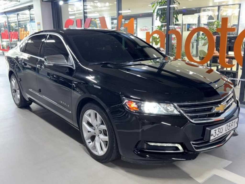 쉐보레 임팔라 2.5 LTZ 이미지 2