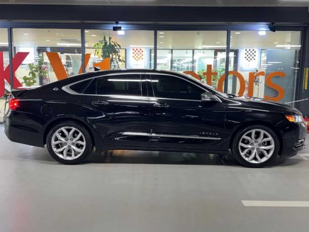 쉐보레 임팔라 2.5 LTZ 이미지 3