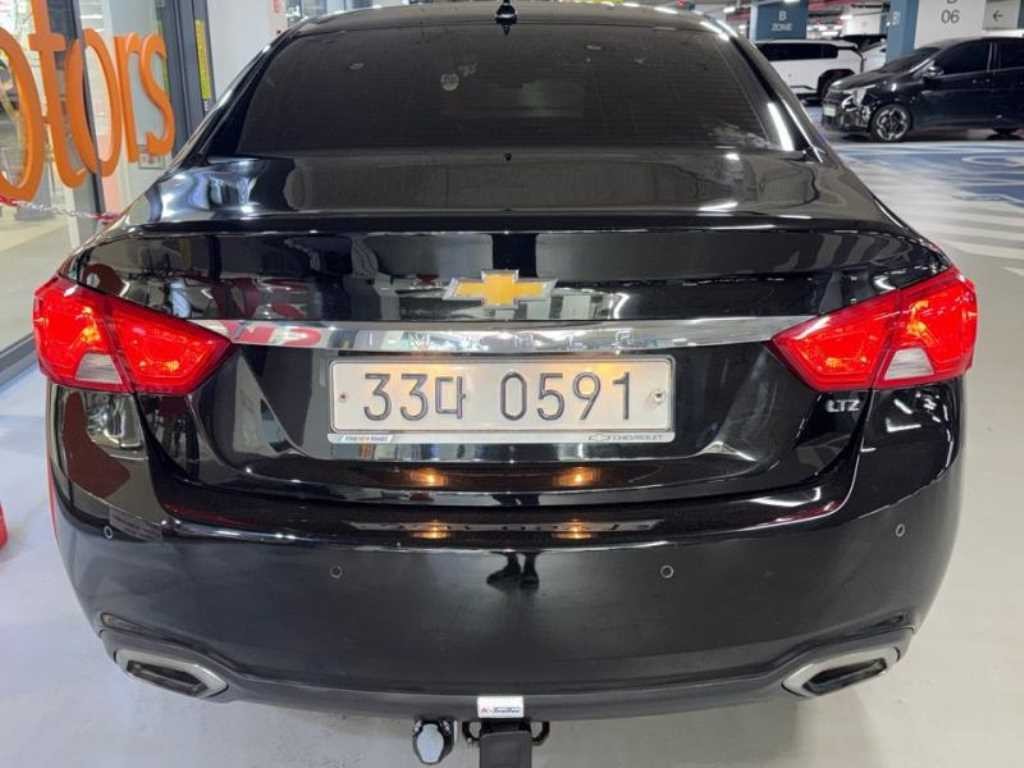 쉐보레 임팔라 2.5 LTZ 이미지 5