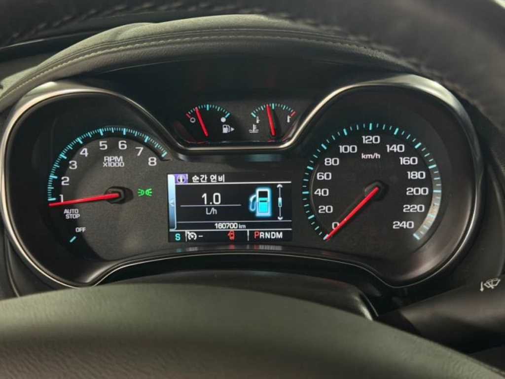 쉐보레 임팔라 2.5 LTZ 이미지 9