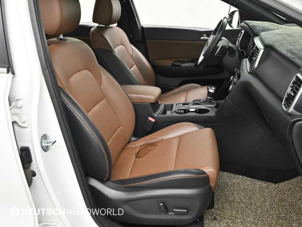 기아 스포티지 스포티지 더 볼드 2.0 디젤 2WD 인텔리전트 이미지 12