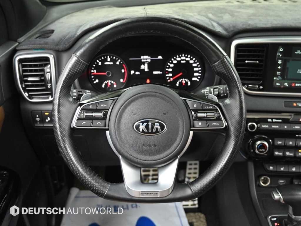 기아 스포티지 스포티지 더 볼드 2.0 디젤 2WD 인텔리전트 이미지 15
