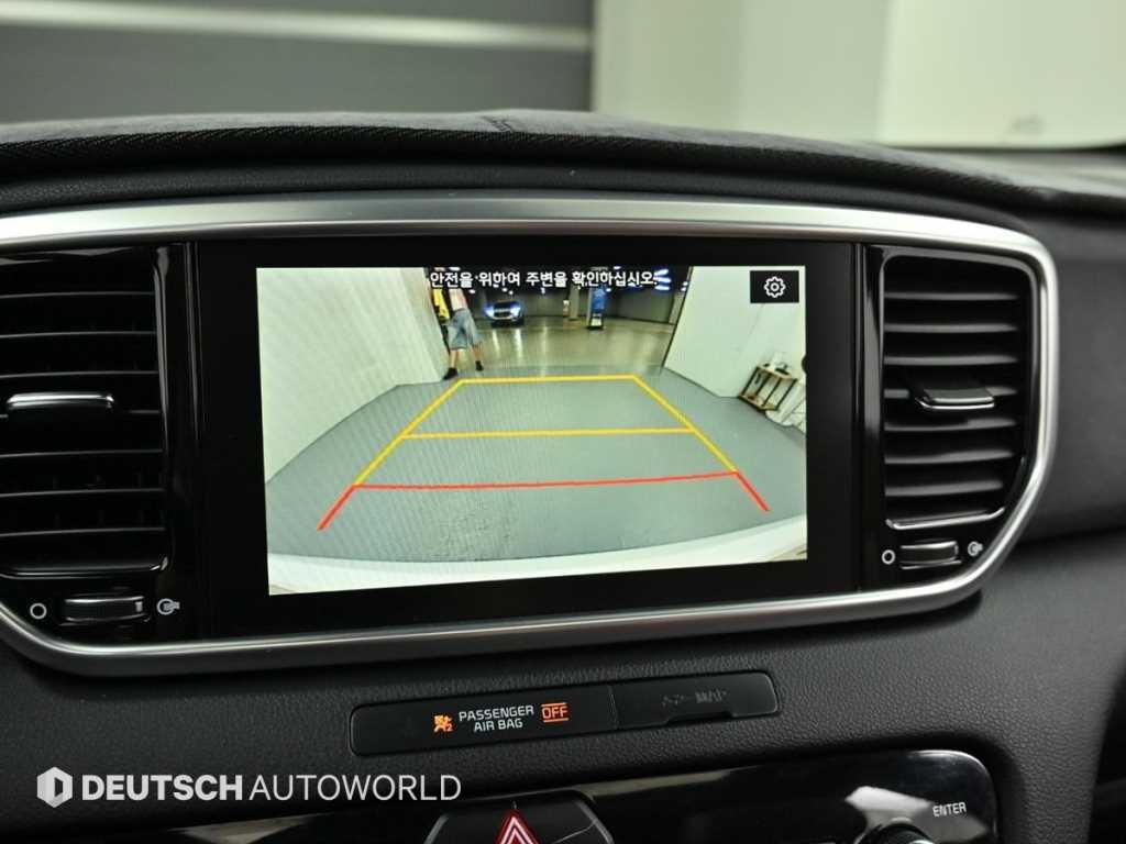 기아 스포티지 스포티지 더 볼드 2.0 디젤 2WD 인텔리전트 이미지 17