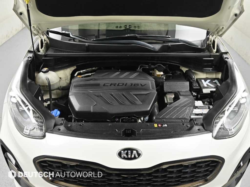 기아 스포티지 스포티지 더 볼드 2.0 디젤 2WD 인텔리전트 이미지 7