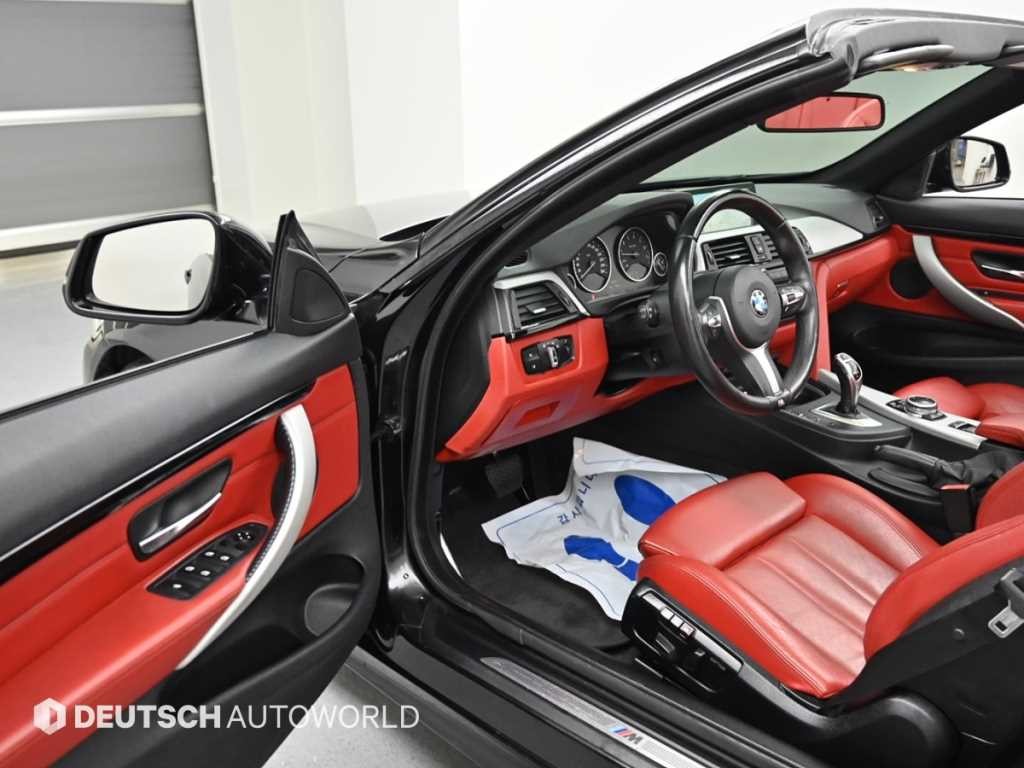 BMW 4시리즈 4시리즈 (F32) 428i 컨버터블 M 스포츠 이미지 11