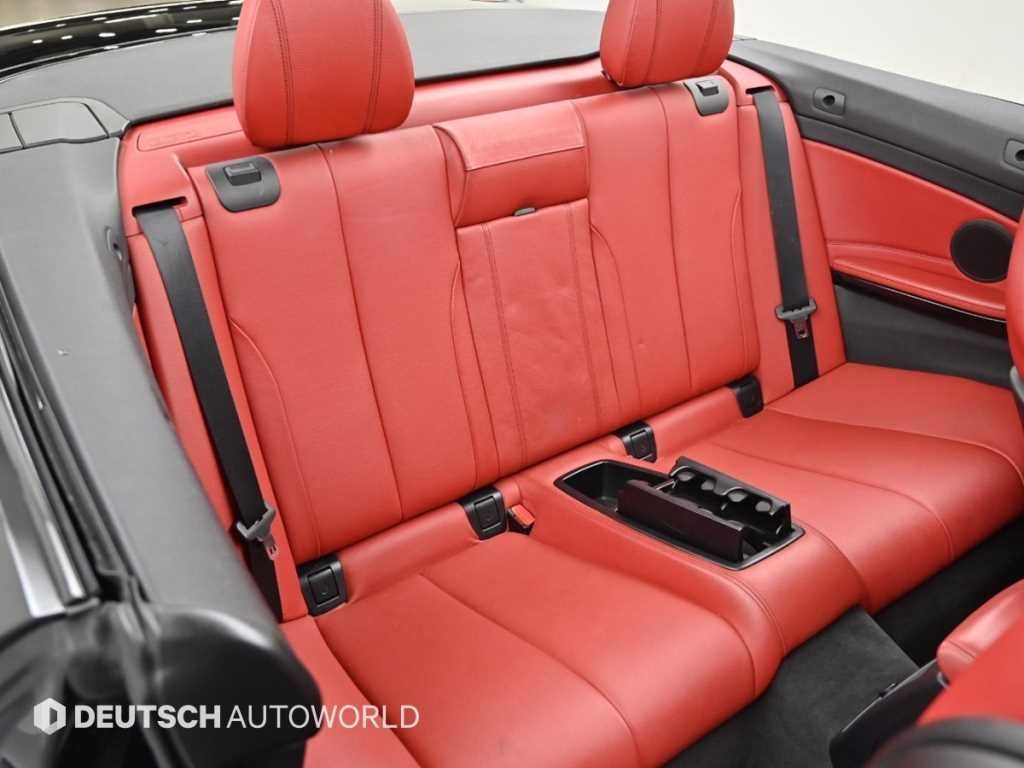 BMW 4시리즈 4시리즈 (F32) 428i 컨버터블 M 스포츠 이미지 12