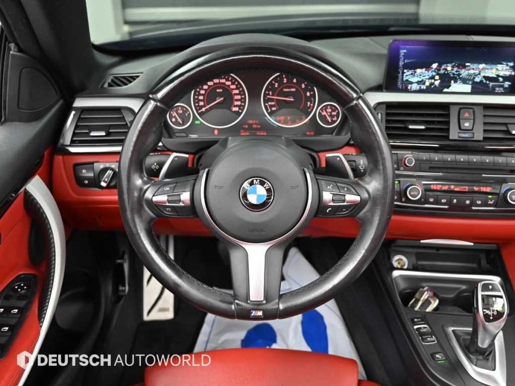 BMW 4시리즈 4시리즈 (F32) 428i 컨버터블 M 스포츠 이미지 13