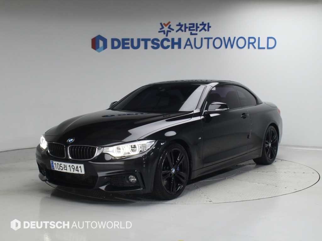 BMW 4시리즈 4시리즈 (F32) 428i 컨버터블 M 스포츠 이미지 20