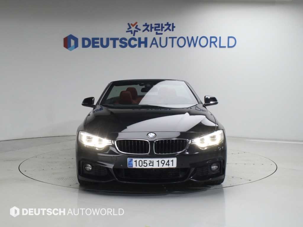 BMW 4시리즈 4시리즈 (F32) 428i 컨버터블 M 스포츠 이미지 3
