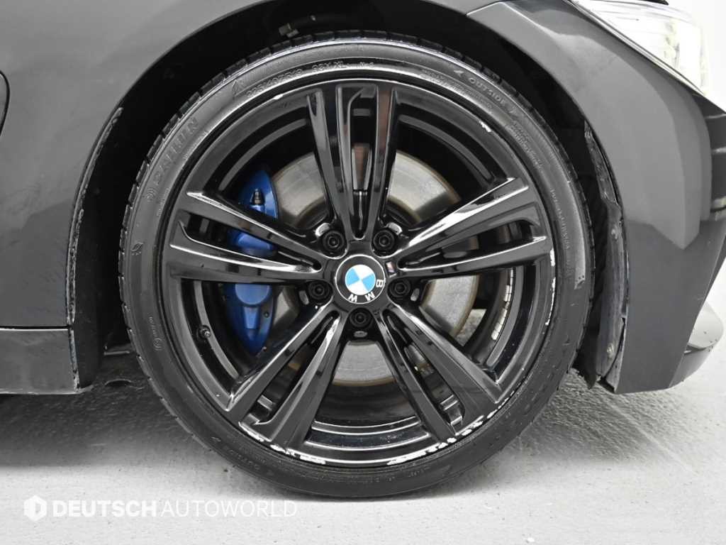 BMW 4시리즈 4시리즈 (F32) 428i 컨버터블 M 스포츠 이미지 5