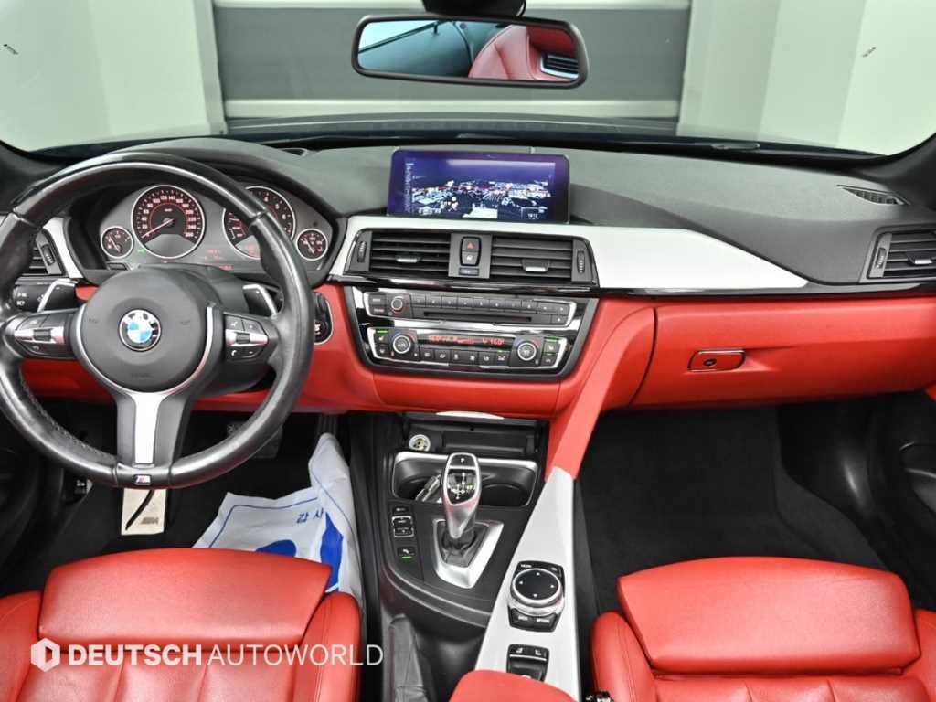 BMW 4시리즈 4시리즈 (F32) 428i 컨버터블 M 스포츠 이미지 7