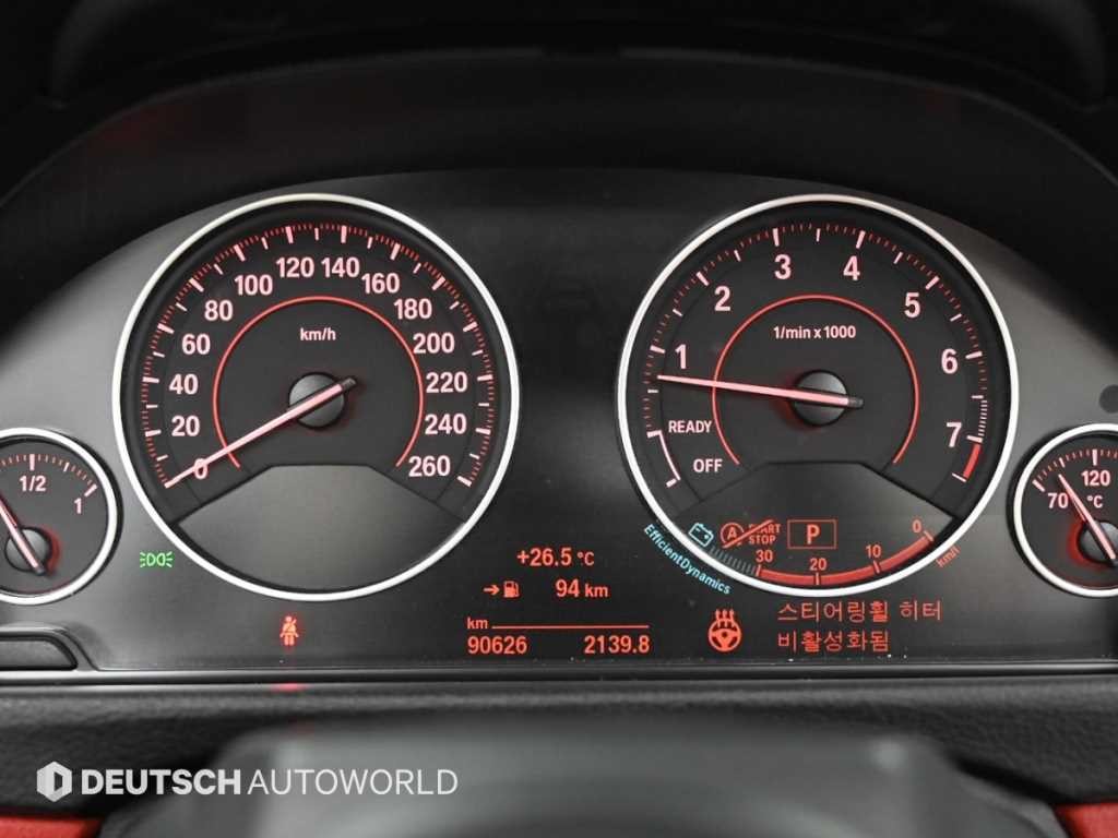 BMW 4시리즈 4시리즈 (F32) 428i 컨버터블 M 스포츠 이미지 8
