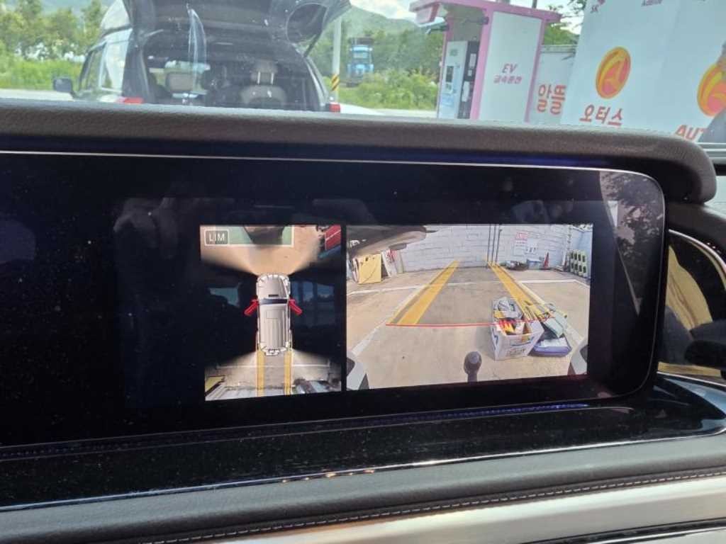 벤츠 G 클래스(G 바겐) G클래스 W463b G400 d 이미지 10