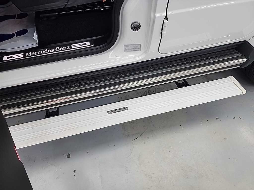 벤츠 G 클래스(G 바겐) G클래스 W463b G400 d 이미지 13