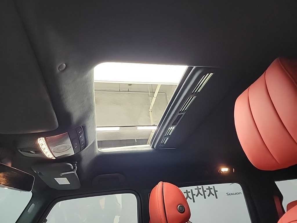 벤츠 G 클래스(G 바겐) G클래스 W463b G400 d 이미지 16