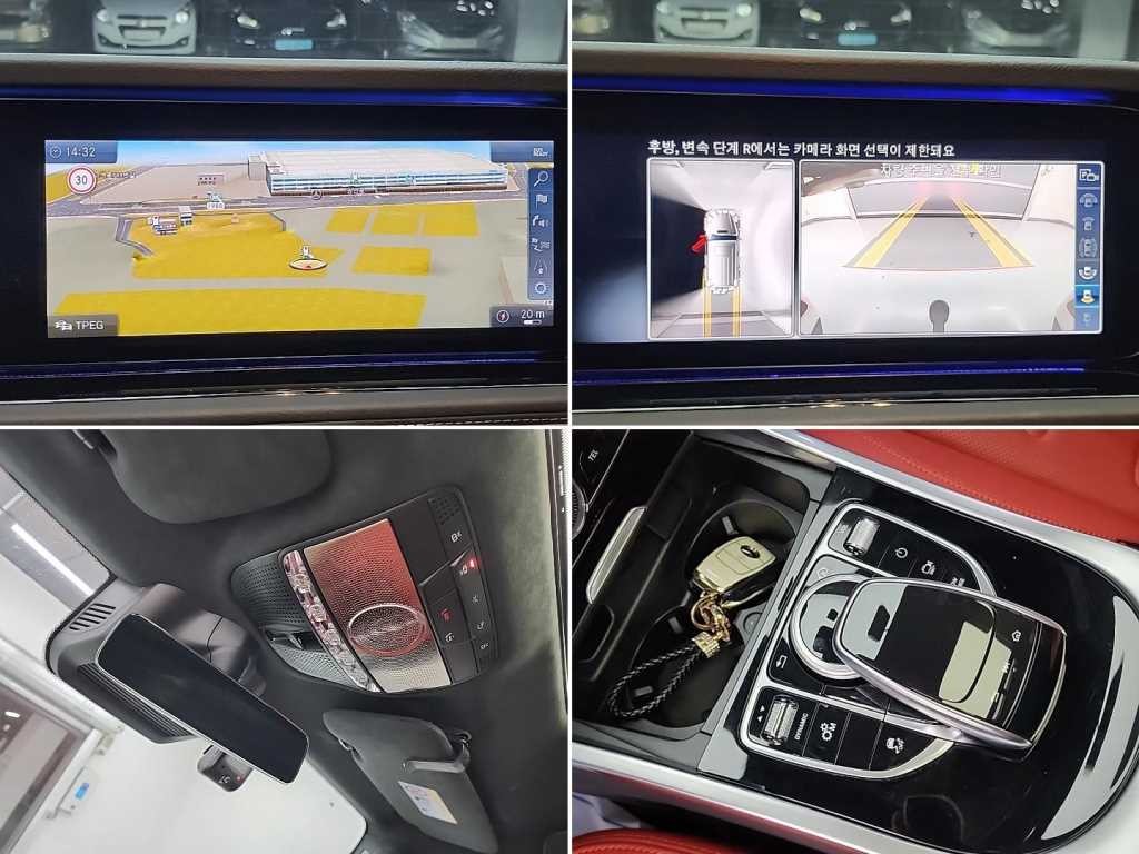 벤츠 G 클래스(G 바겐) G클래스 W463b G400 d 이미지 17
