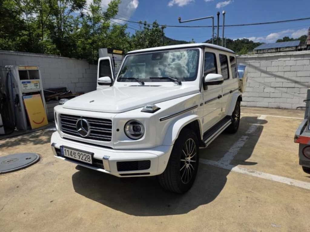 벤츠 G 클래스(G 바겐) G클래스 W463b G400 d 이미지 2