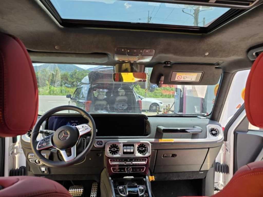 벤츠 G 클래스(G 바겐) G클래스 W463b G400 d 이미지 5